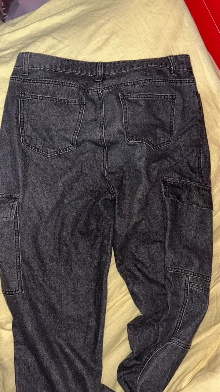 Calça DAZY Cargo - Tamanho M(XL)  - Foto 3