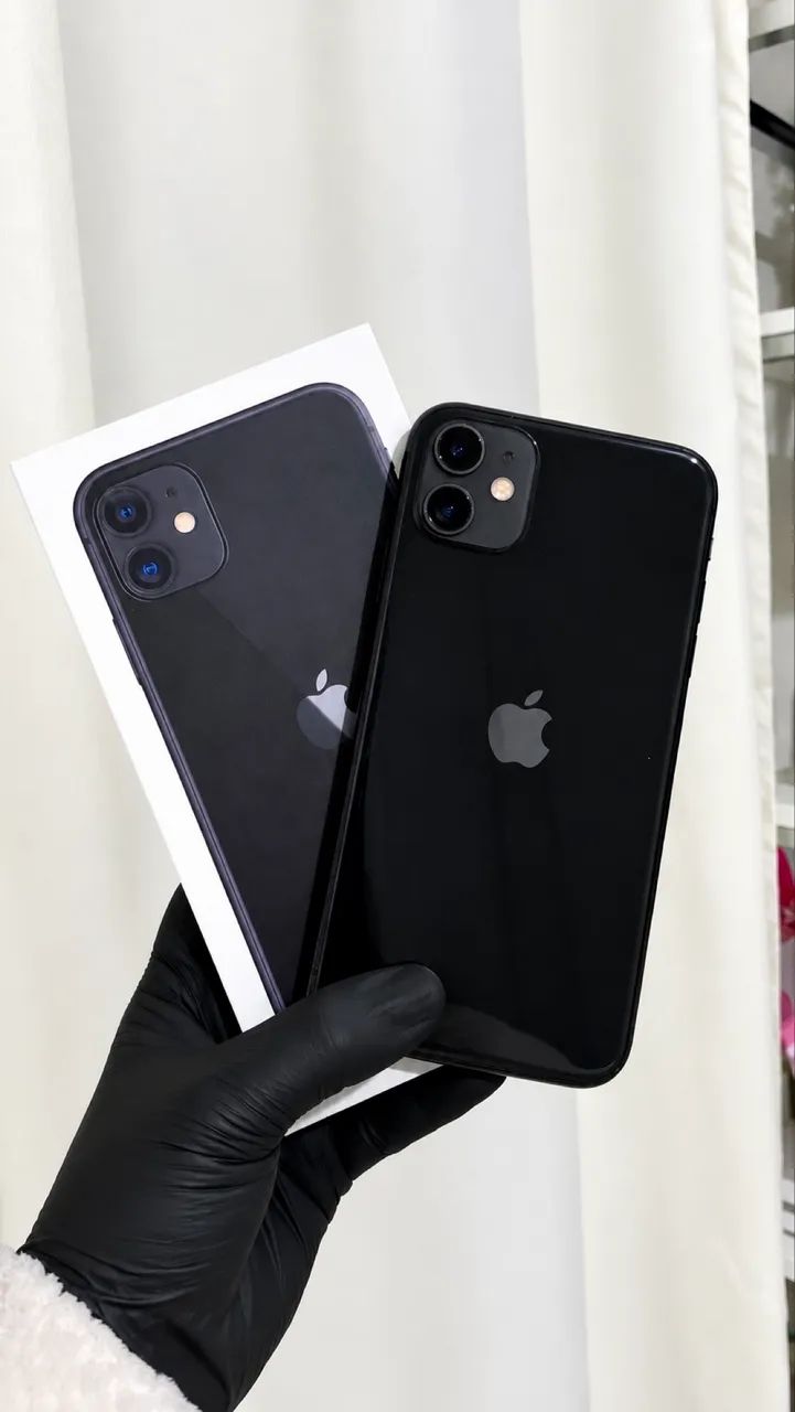 iphone 11 preto - Foto 4