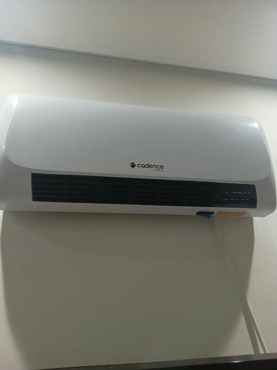 Aquecedor de ambiente Cadence 