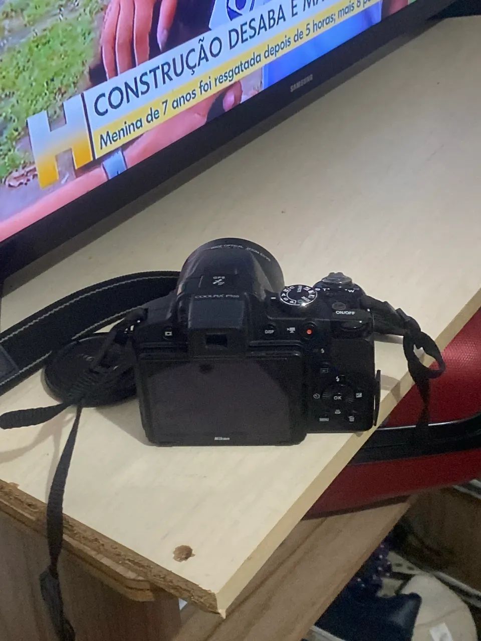 Câmera Nikon coolpix P510 - Foto 4