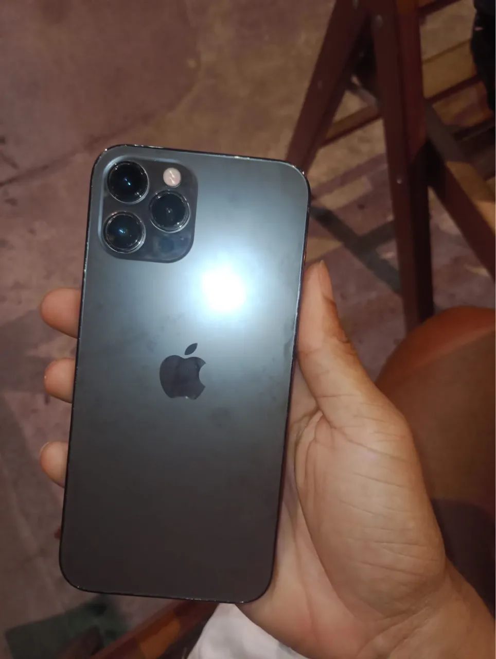 iPhone 12 Pro Max - Foto 5