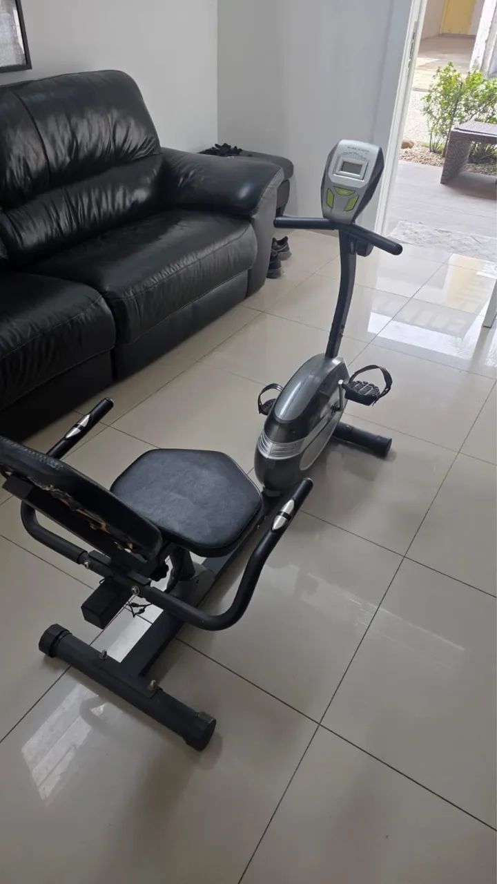 Bicicleta ergométrica  - Foto 2