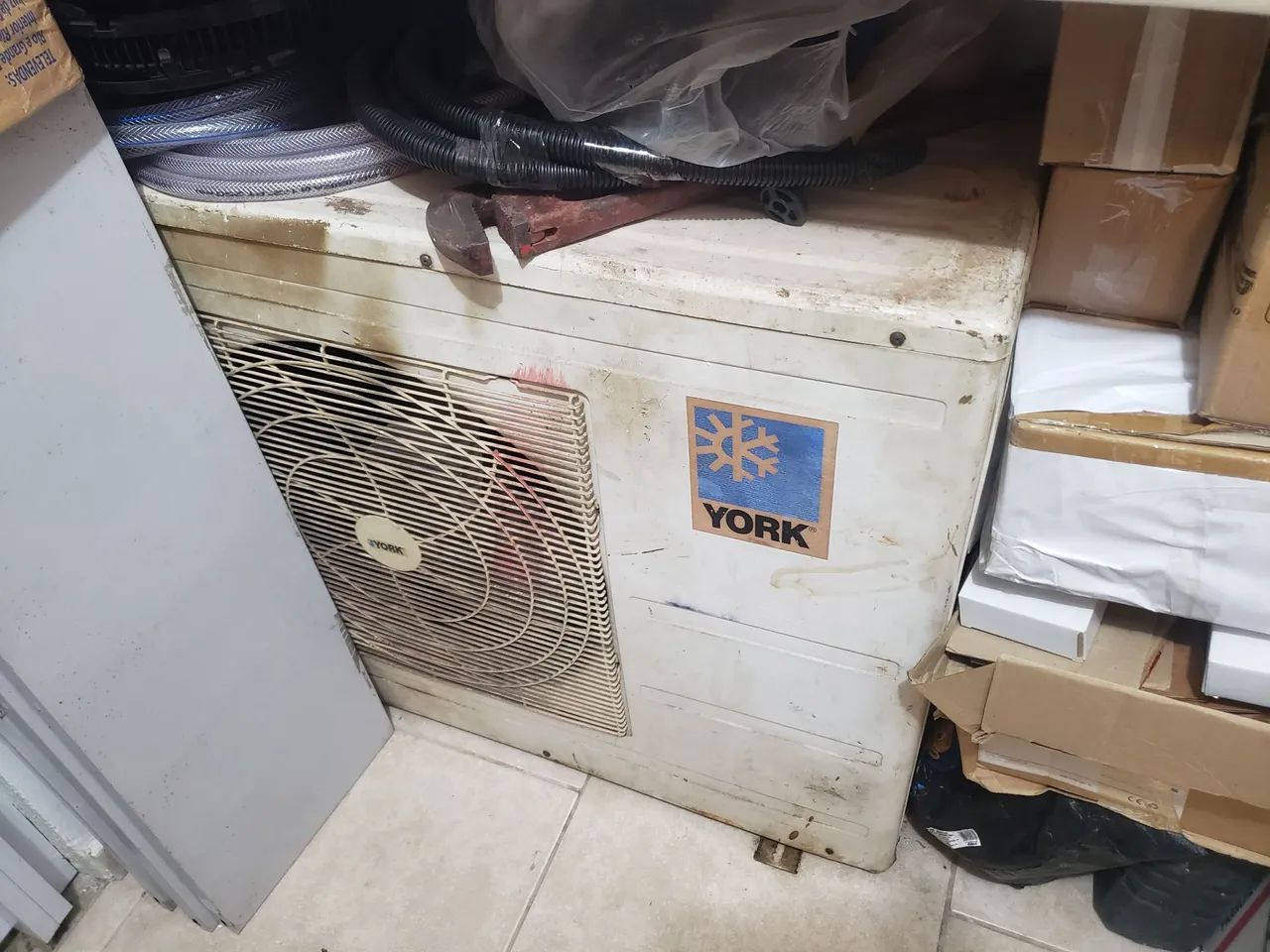 Ar condicionado Split 24000btus - Foto 3