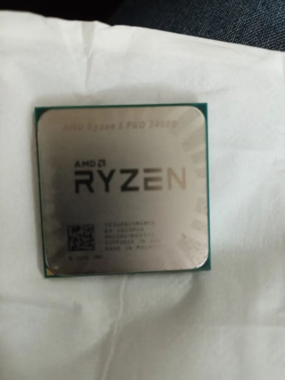 Processador AMD Ryzen 5 PRO 3400