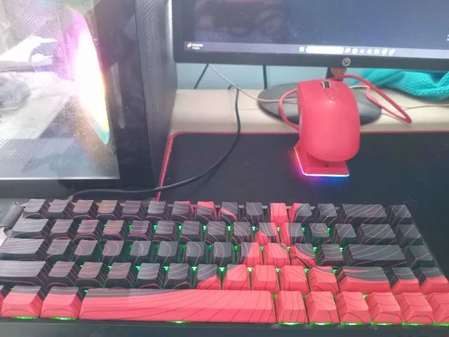 Pc Gamer Completo (Troco por console) - Foto 3