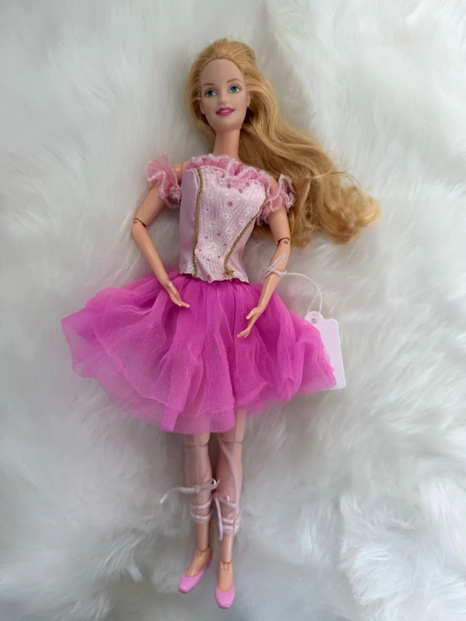 Barbie Clara e Ken Quebra Nozes - Foto 3