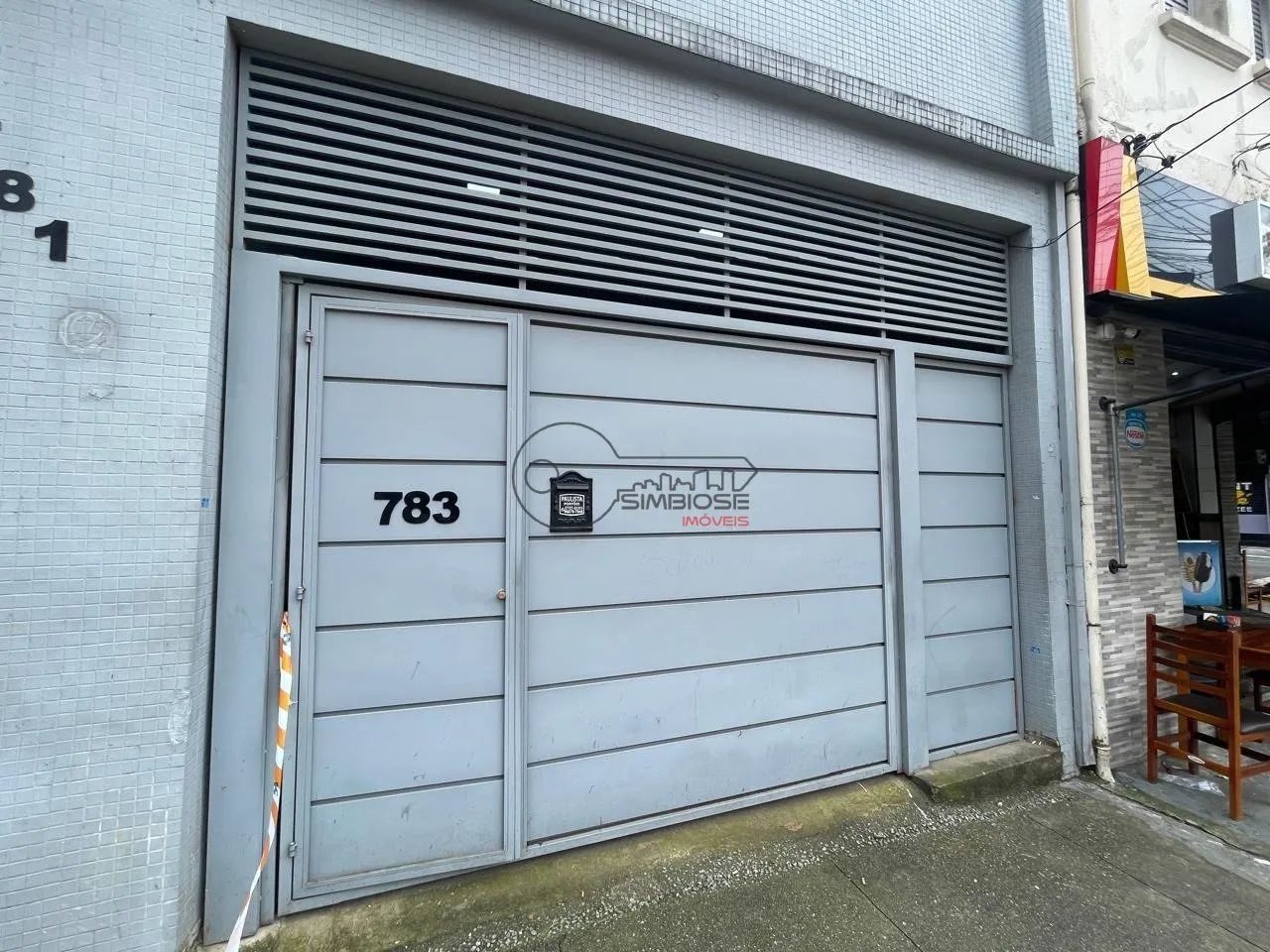 Imóvel Comercial à Locação - Rua dos Sorocabanos