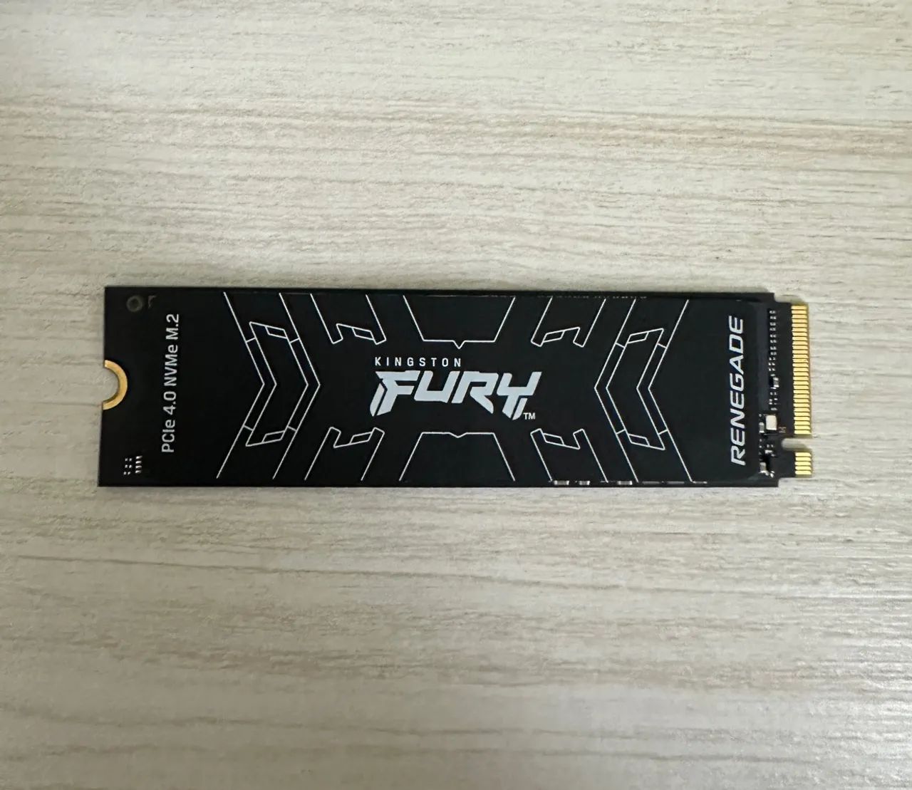 SSD Kingston Fury 1tb