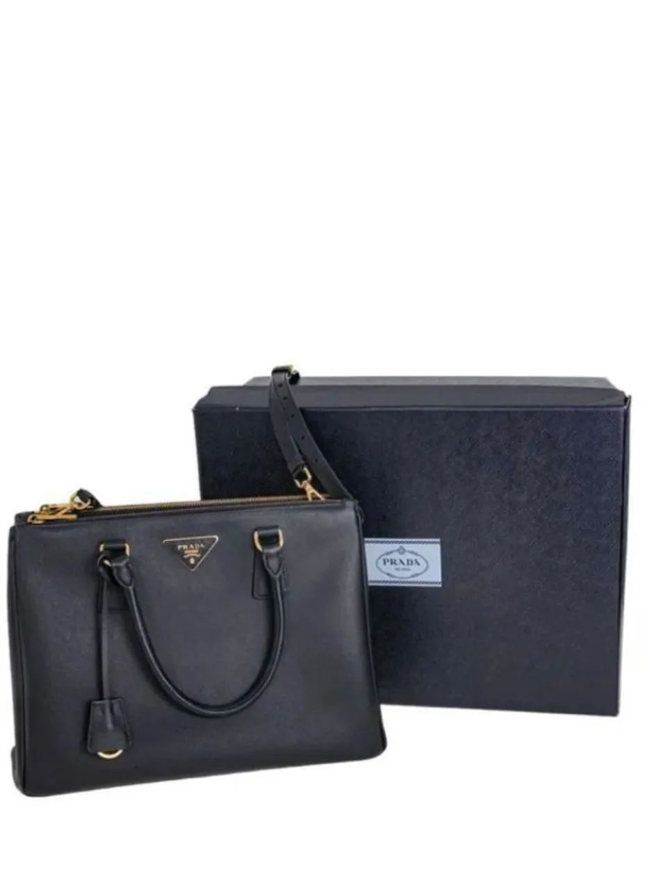 Bolsa Prada com nota fiscal
