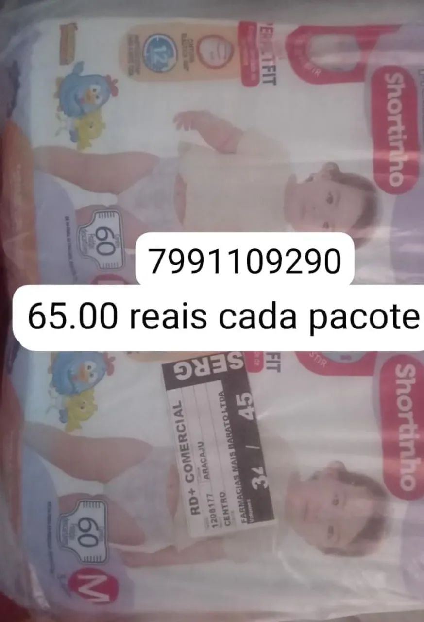 Trabalho com vendas de fraldas  - Foto 3