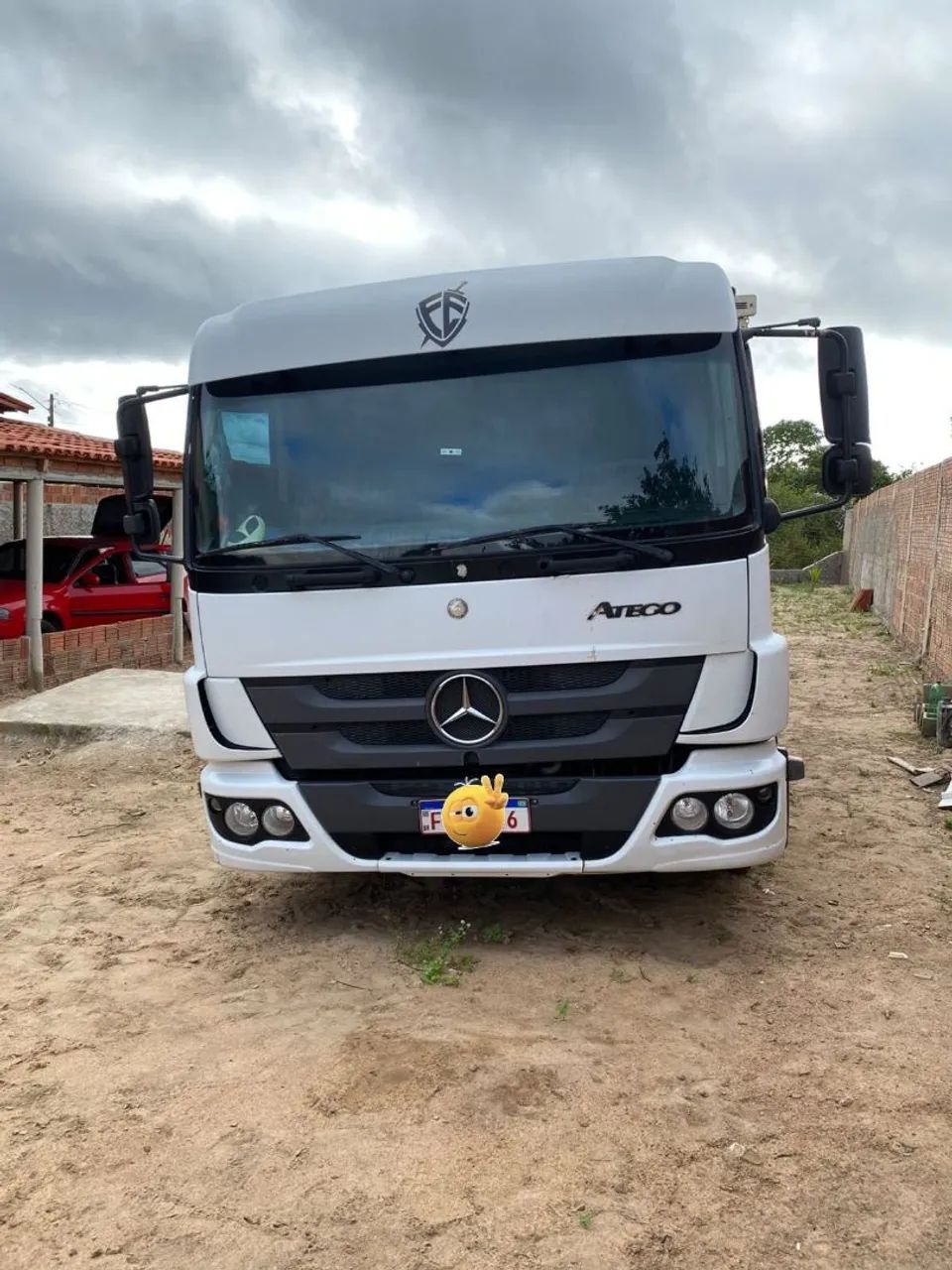Atego 2426