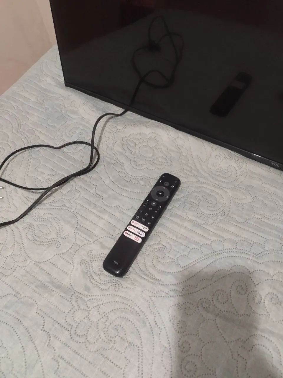 Samrt TV 43  4K TCL 43P755 Wi-fi bluetooth  - Foto 5