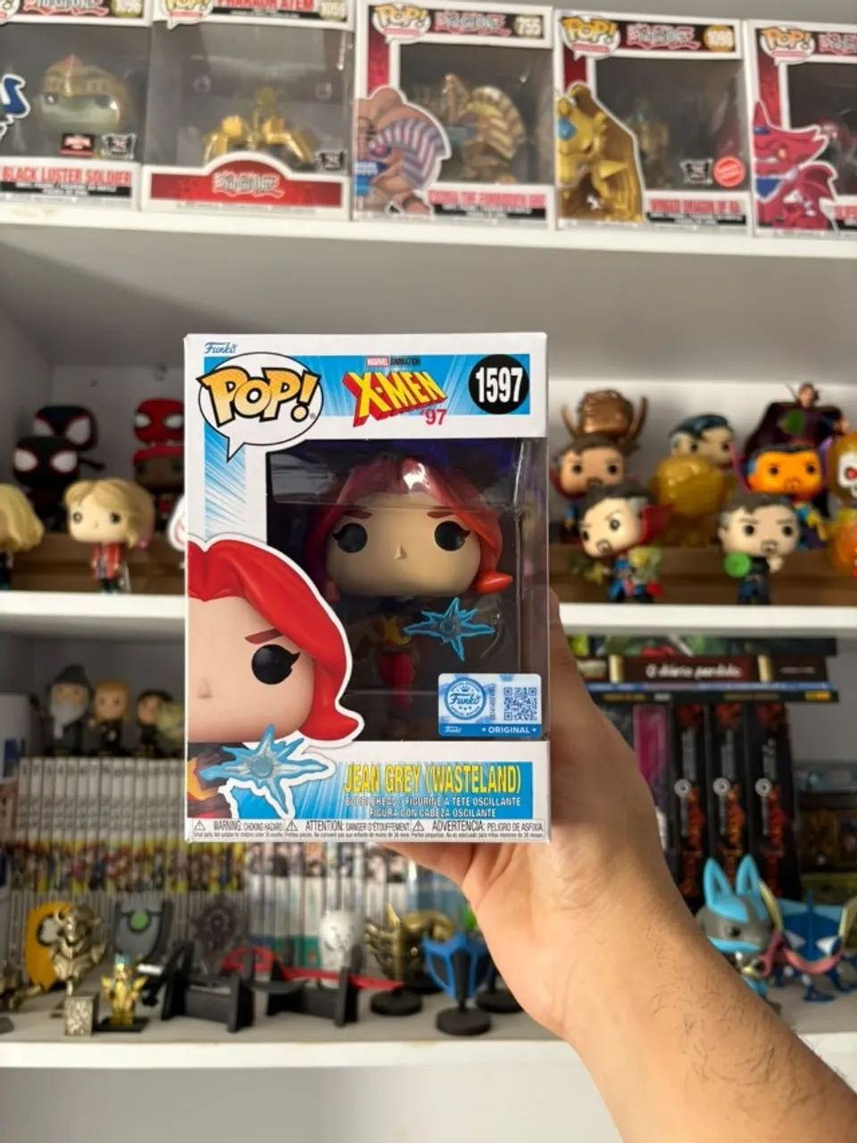 Funko Pop! Jean Grey #1597