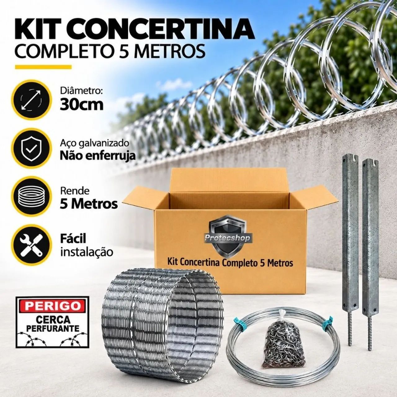 Concertina - Foto 3