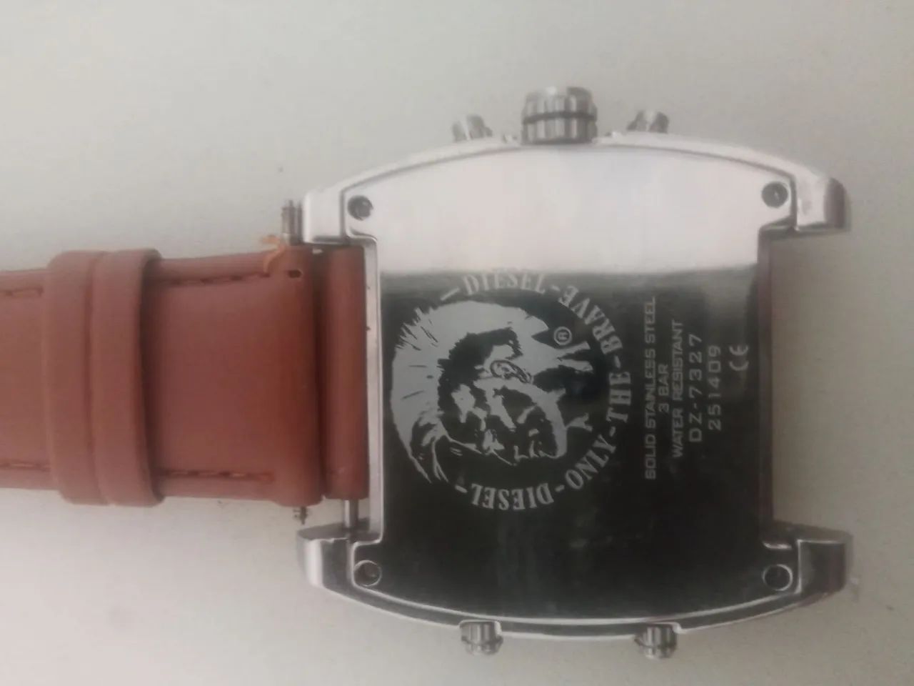 Relógio Diesel DZ7327 (Little Daddy) - Foto 4
