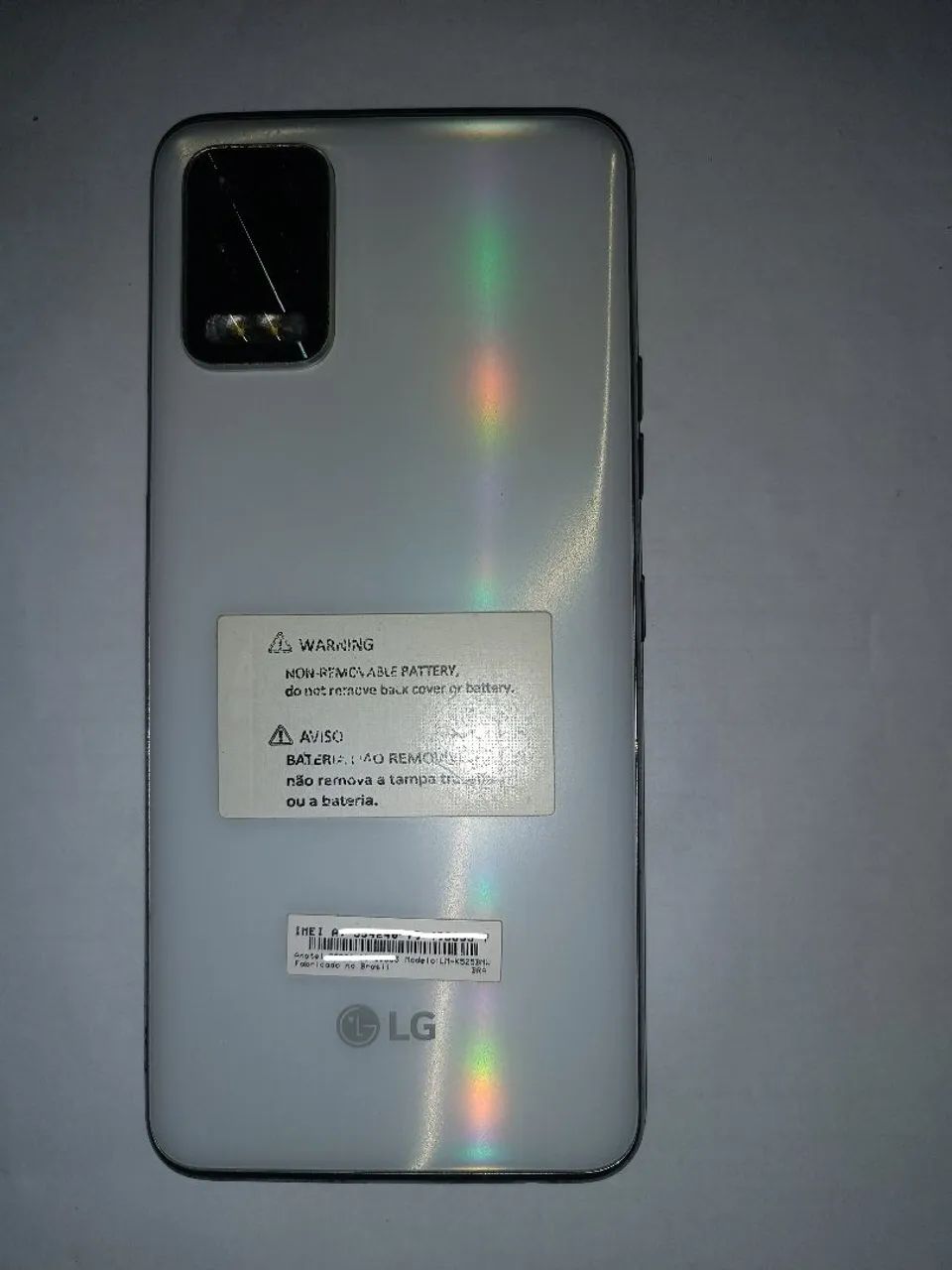 Smartphone LG K62  - Foto 4