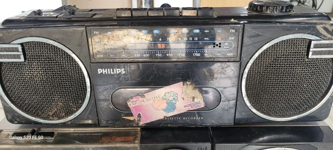 Radio antigo  - Foto 3