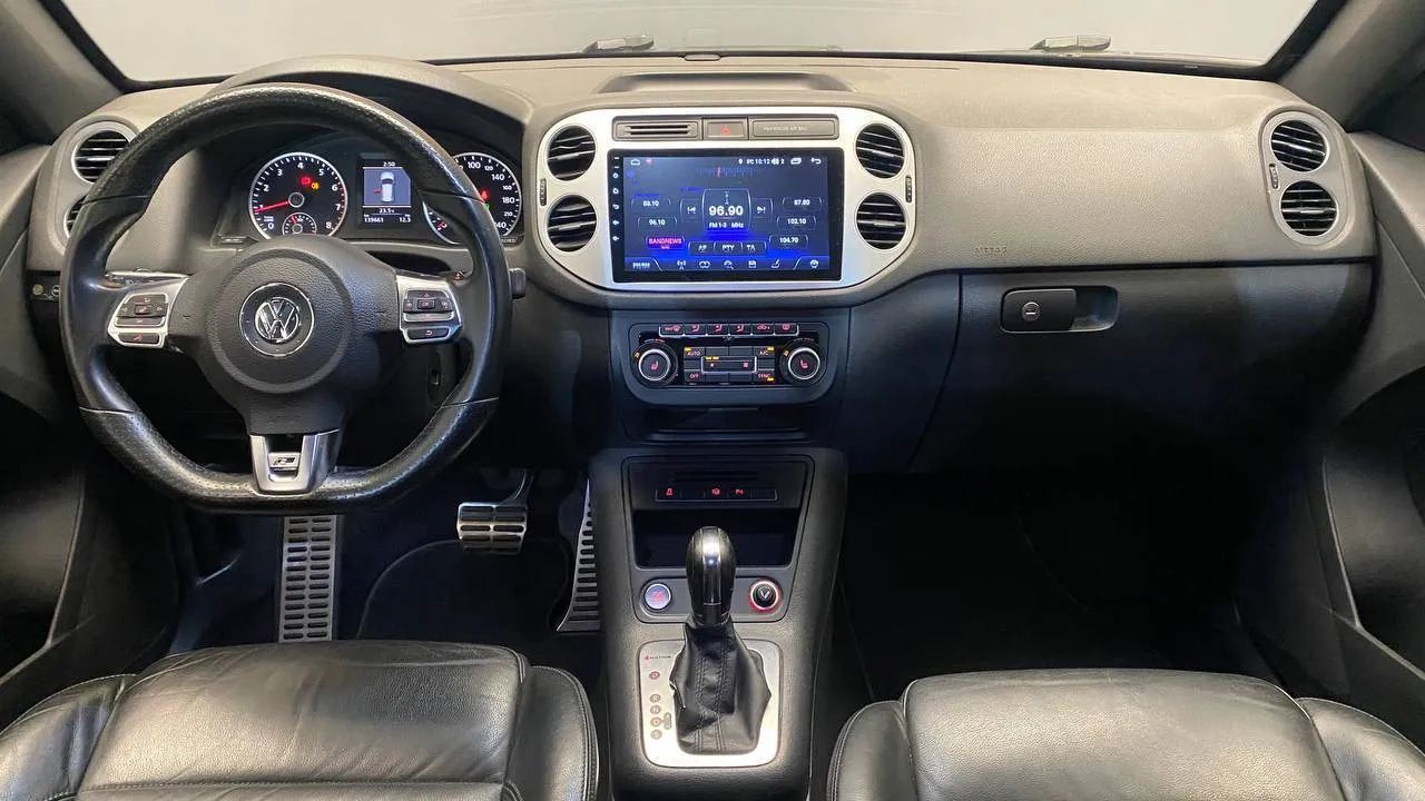 Volkswagen Tiguan 2.0 TSI 16V 200cv Tiptronic 5p, foto 16 de 20