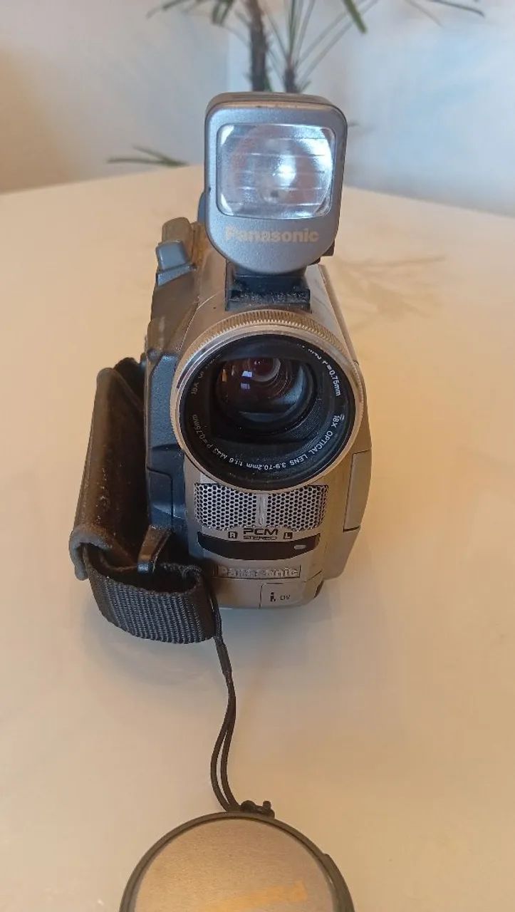 Filmadora Panasonic  - Foto 3
