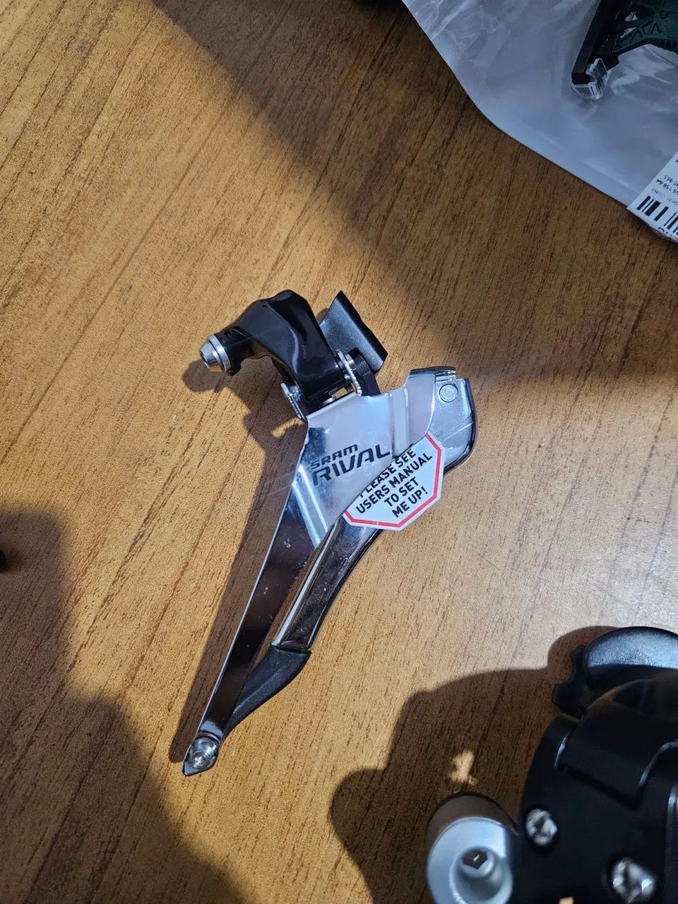 Grupo SRAM RIVAL 11V  - Foto 4