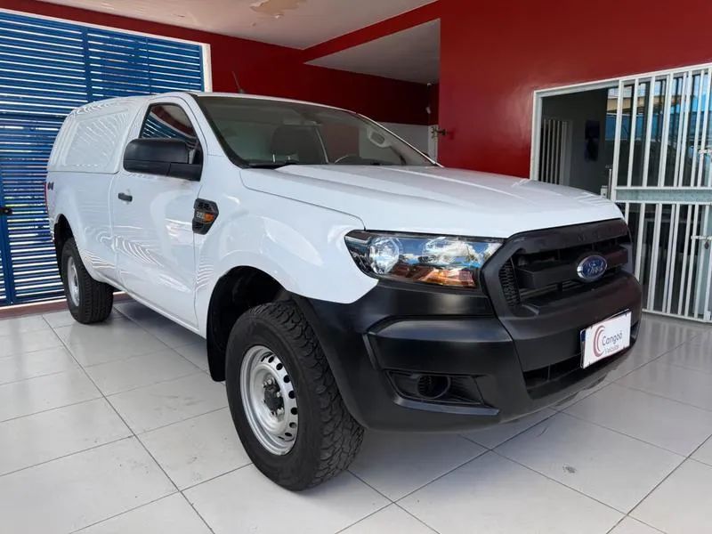 Ford Ranger Ranger XL 2.2 4x4 CS Diesel Mec. 2023