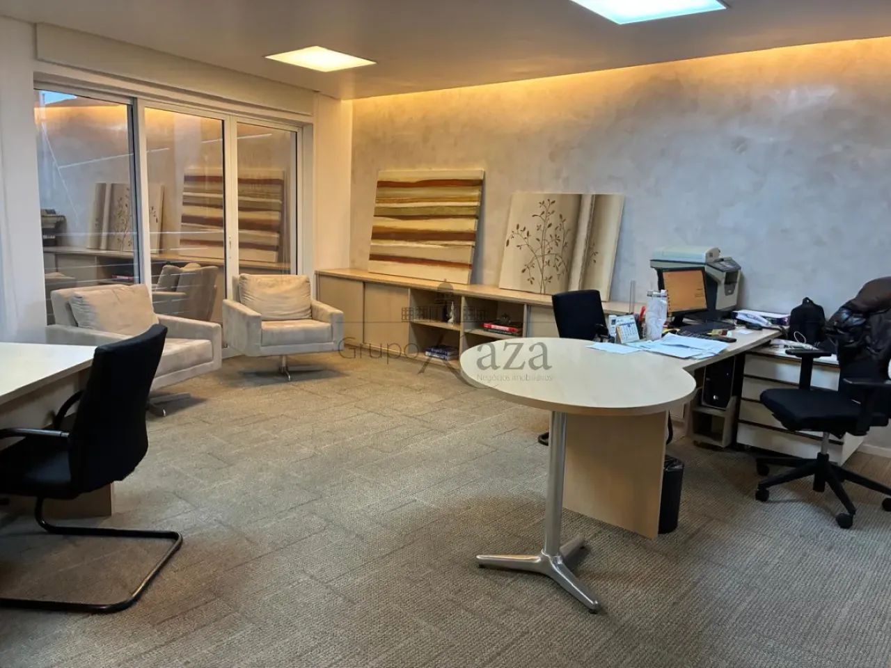 Galpão Comercial - Centro - 300m². - Foto 2