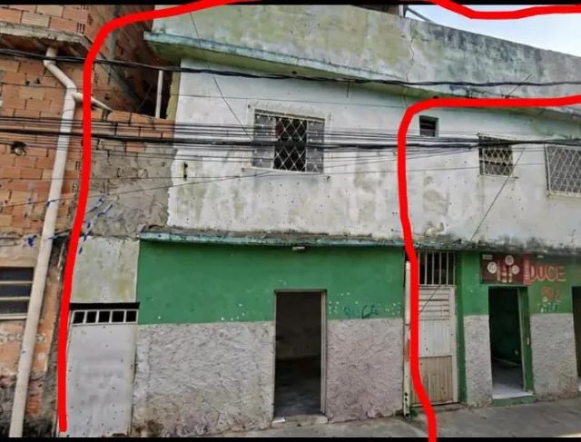 vendo ou troco barracão bairro santo André   - Foto 4