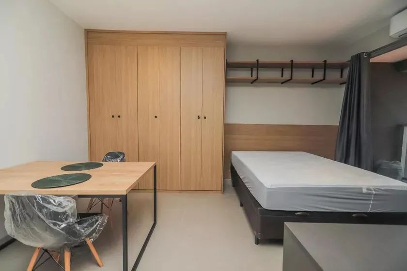 Apartamento à Venda - Perdizes, 1 Quarto, 36 m2 - Foto 2