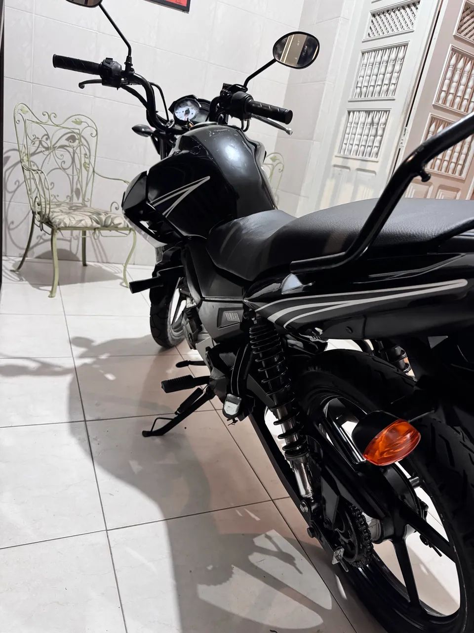 Yamaha Fazer 150 2015