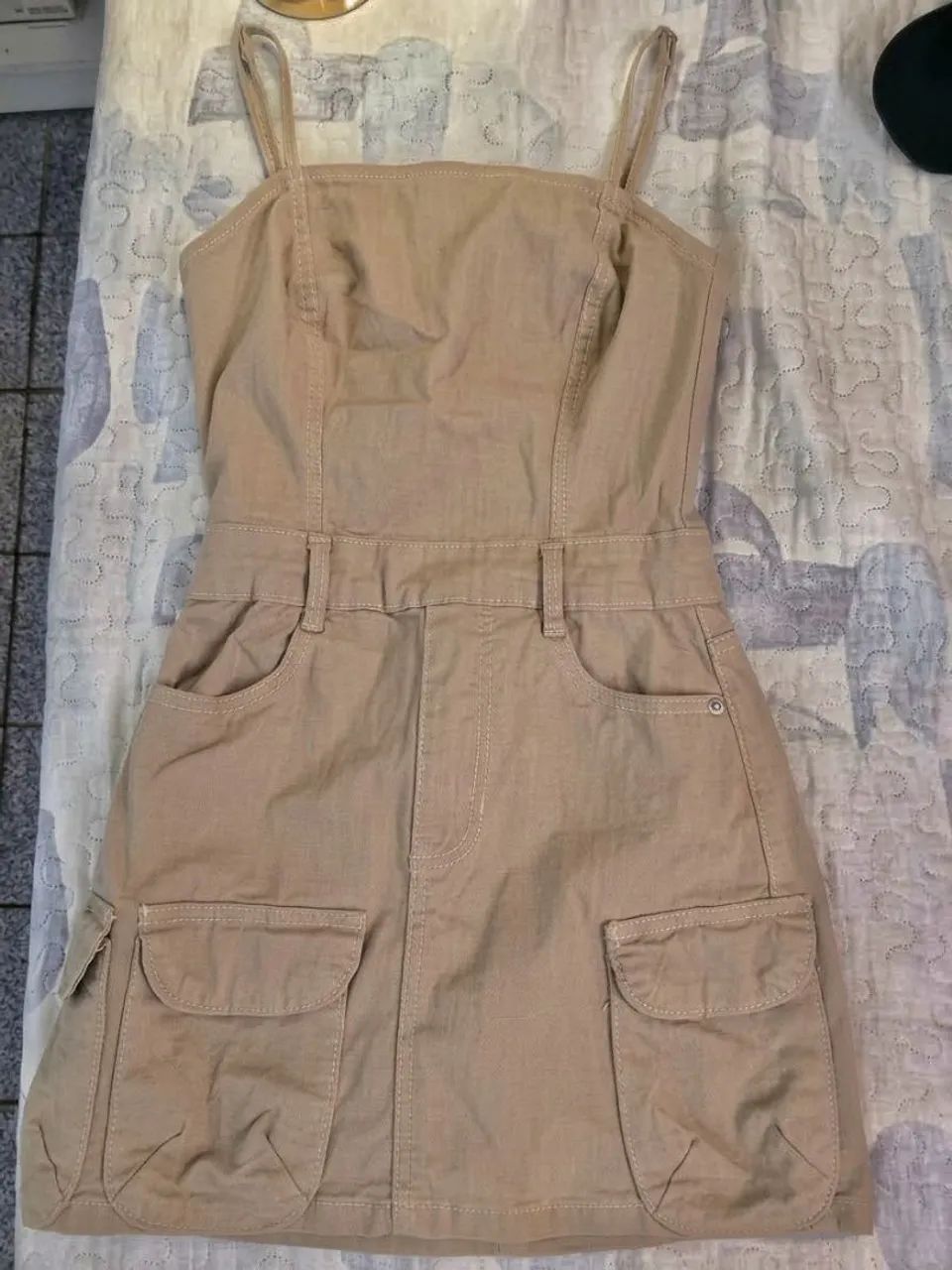 Vestido jeans 