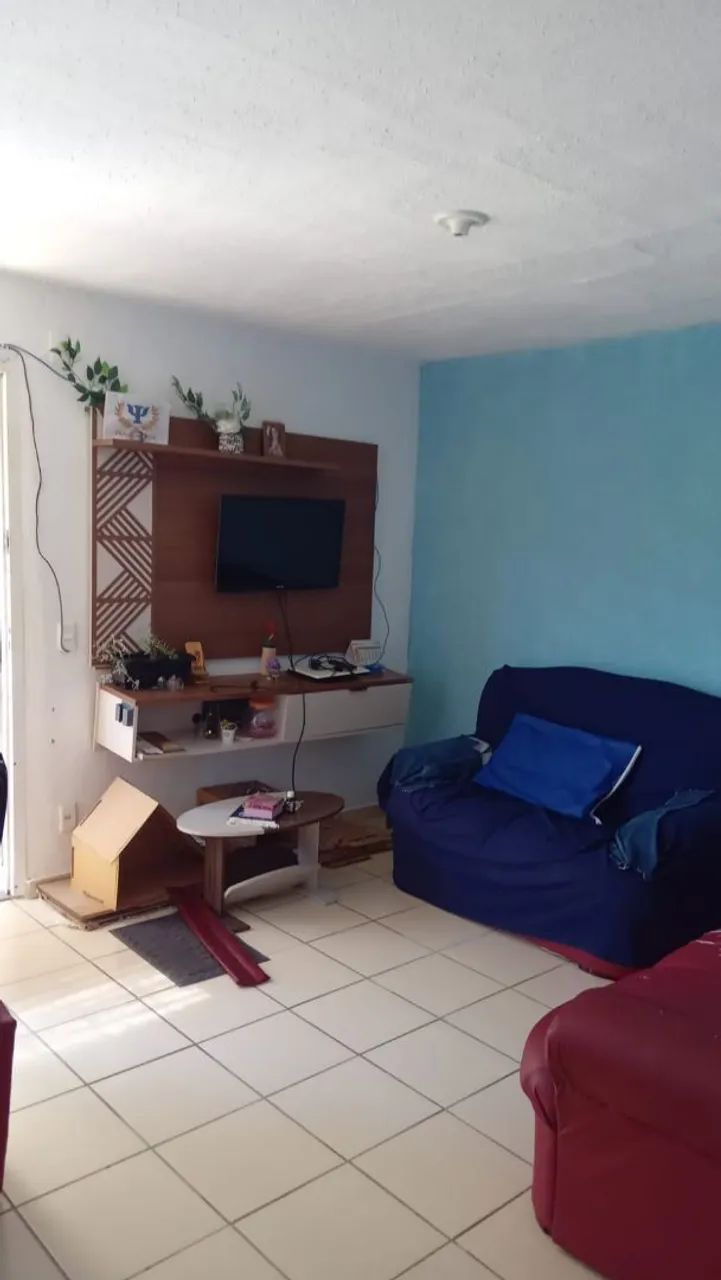 Troco ou Vendo Apartamento 