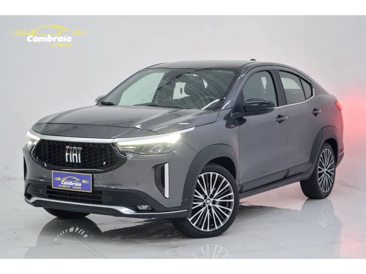 Fiat Fastback 2024