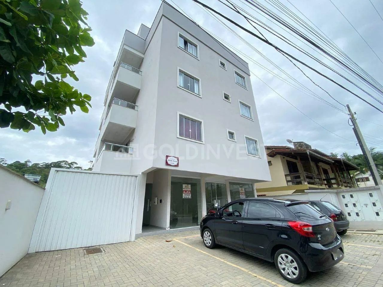 Sala comercial com 45m² no bairro Nova Brasília!!!