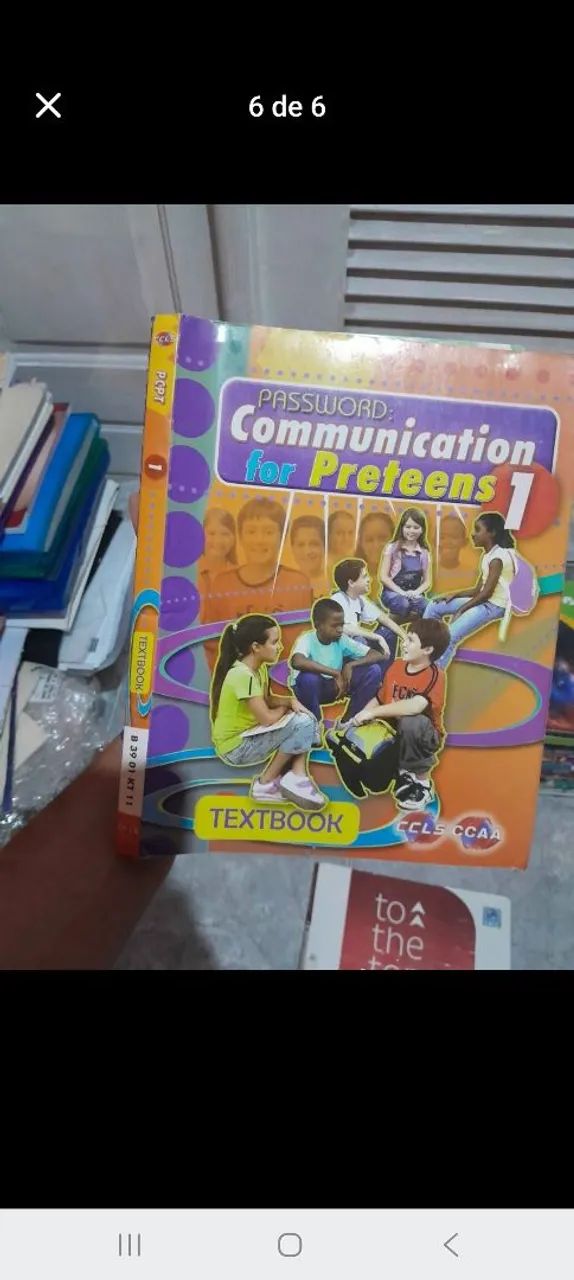 Livros inglês do ccaa - Foto 5