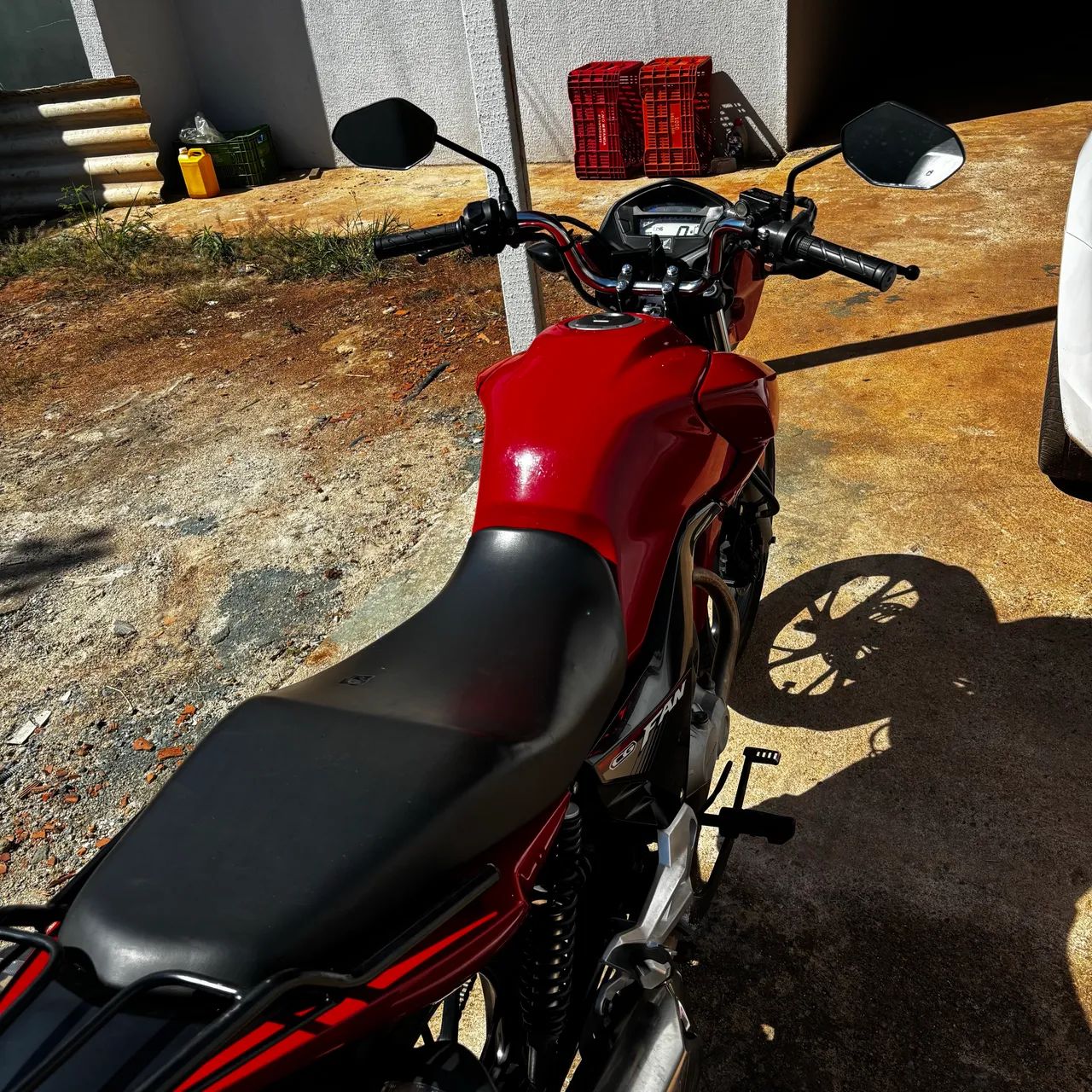 Vendo Cg160 2019