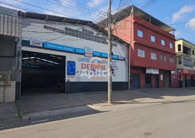 GA0264 - Galpão para venda em Jardim Limoeiro | Serra/ES