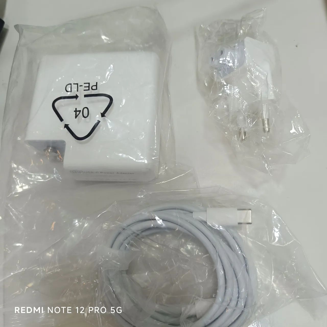 Fonte macbook tipo C 96w  - Foto 3