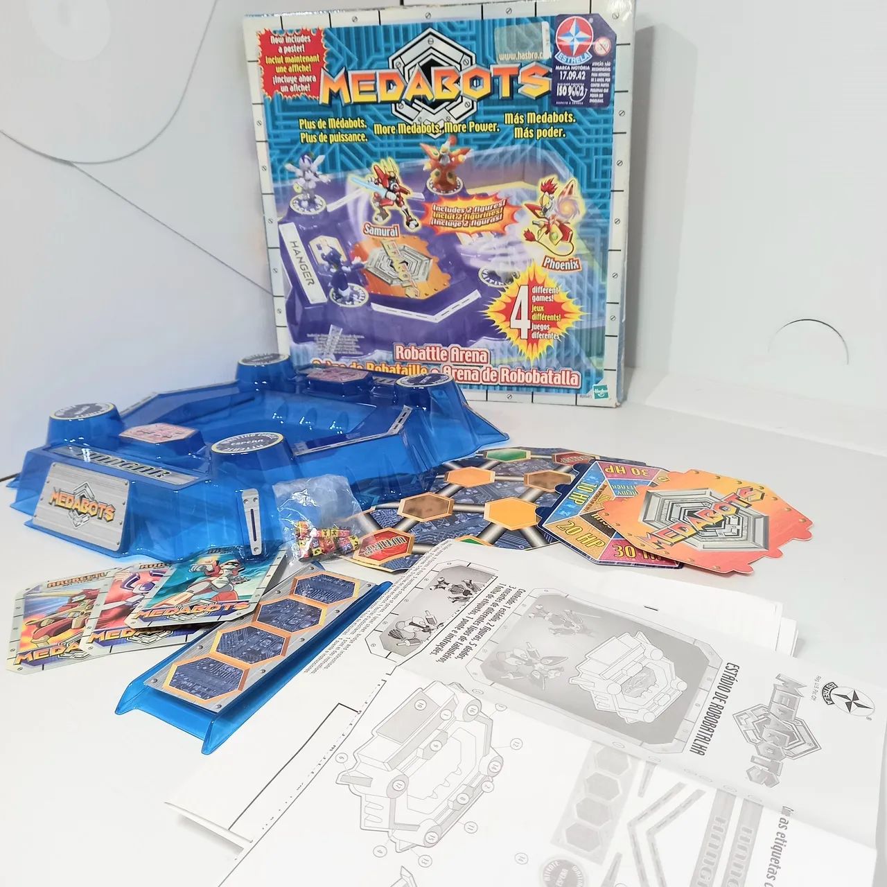 Medabots Estrela Hasbro - Foto 2