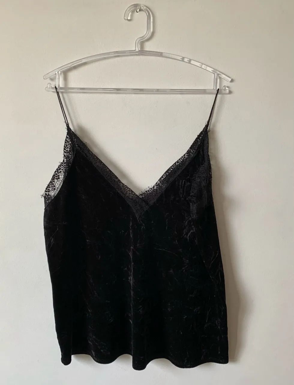 Blusa zara nova 