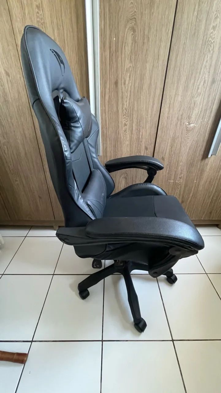 Cadeira Gamer Viper Pro Python Racer Vp001 - Foto 2