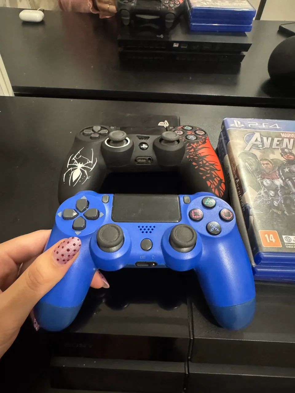 PS4 COMPLETO - Foto 2