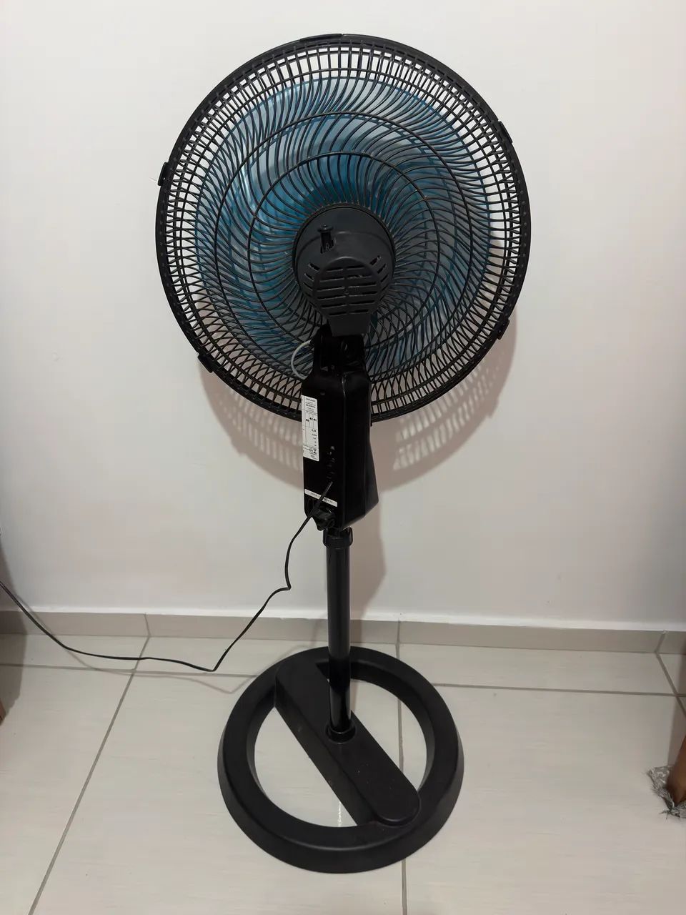 Cadence Ventilador Refresh Turbo Pro Coluna