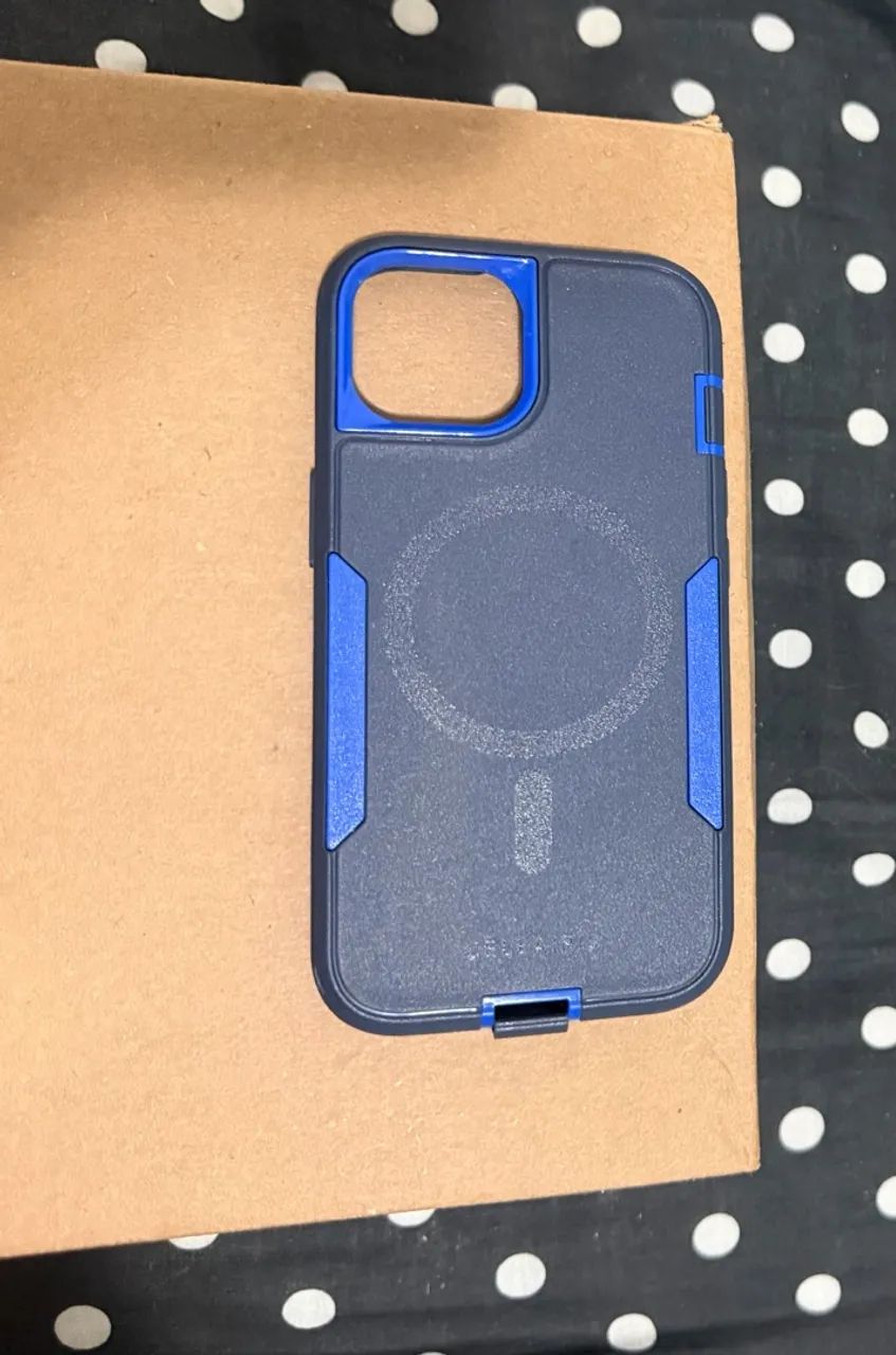Capinha Azul