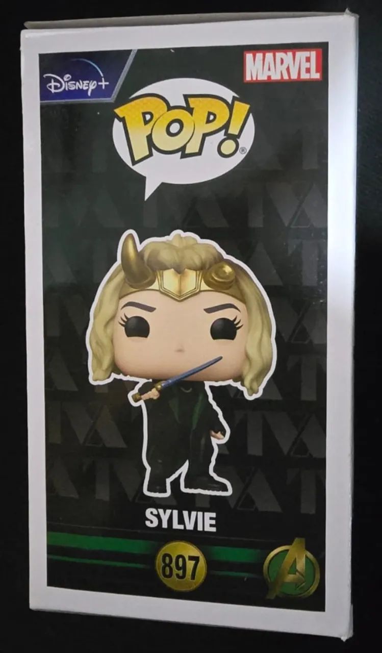 Funko Pop Sylvie #897  - Foto 3