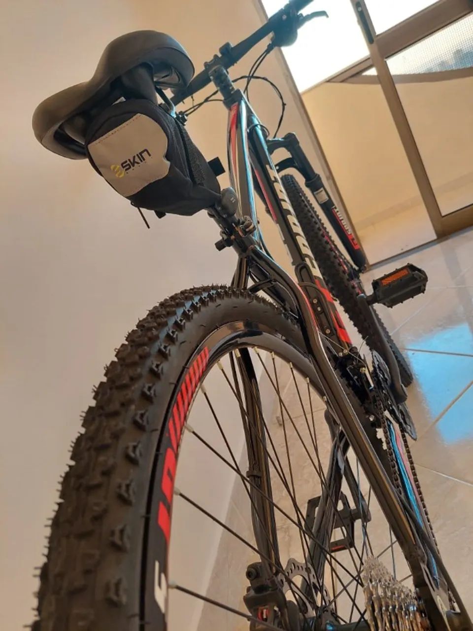 Bicicleta  - Foto 2