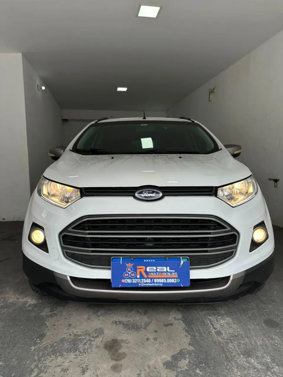 Ford Ecosport 2015