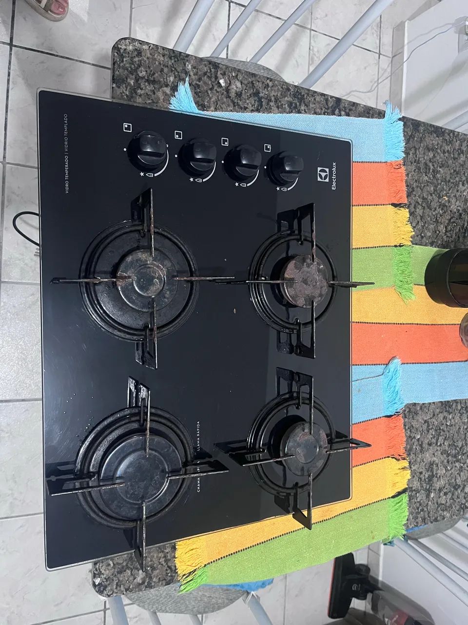 FOGÃO COOKTOP - Foto 2