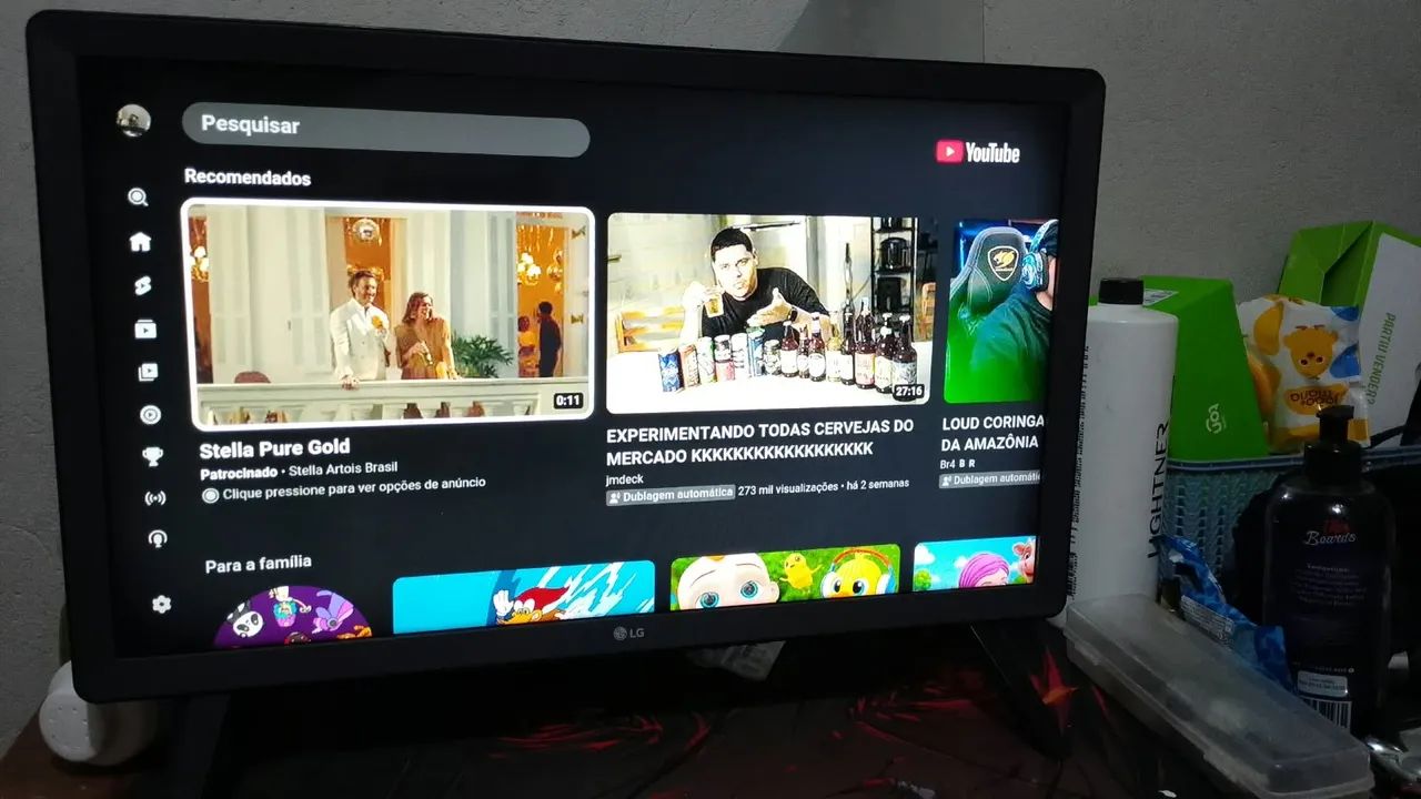 Tv smart 24