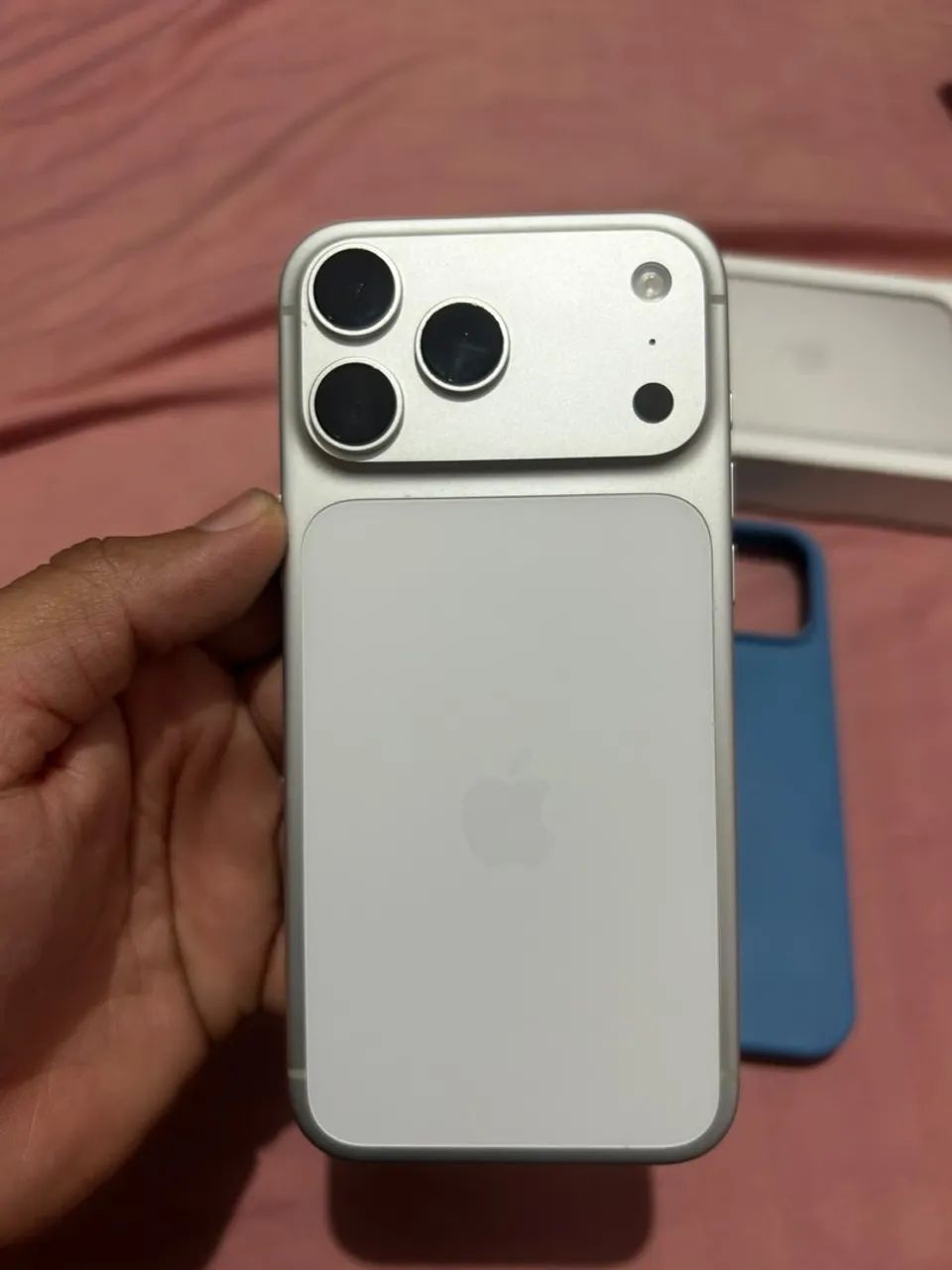 Iphone 17 pro max 256gb - Foto 2