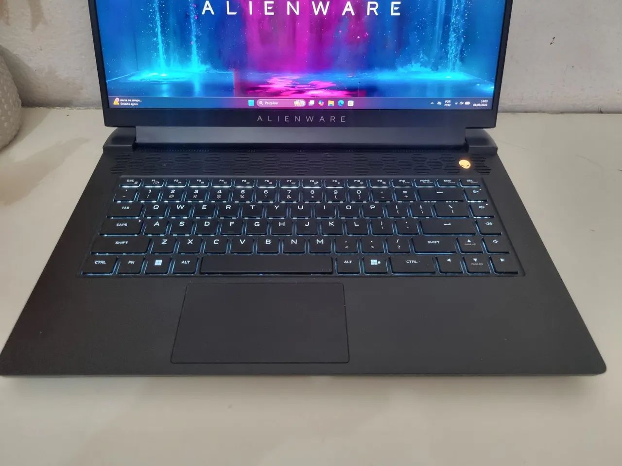 Alienware m15 r7 i9 12th - Foto 2